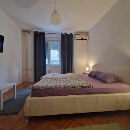 Central Station Private Rooms Beograd Eksteriør bilde