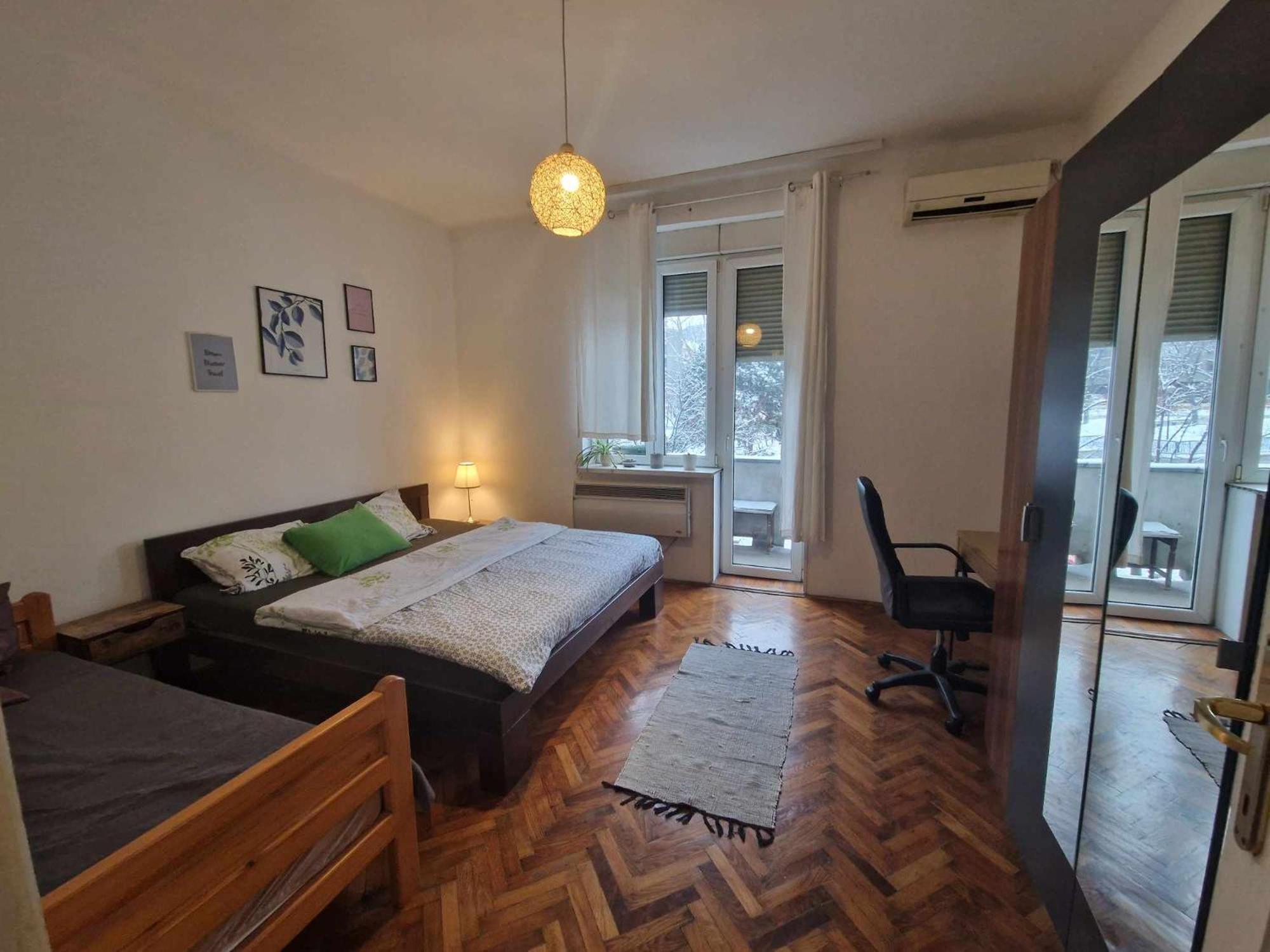 Central Station Private Rooms Beograd Eksteriør bilde
