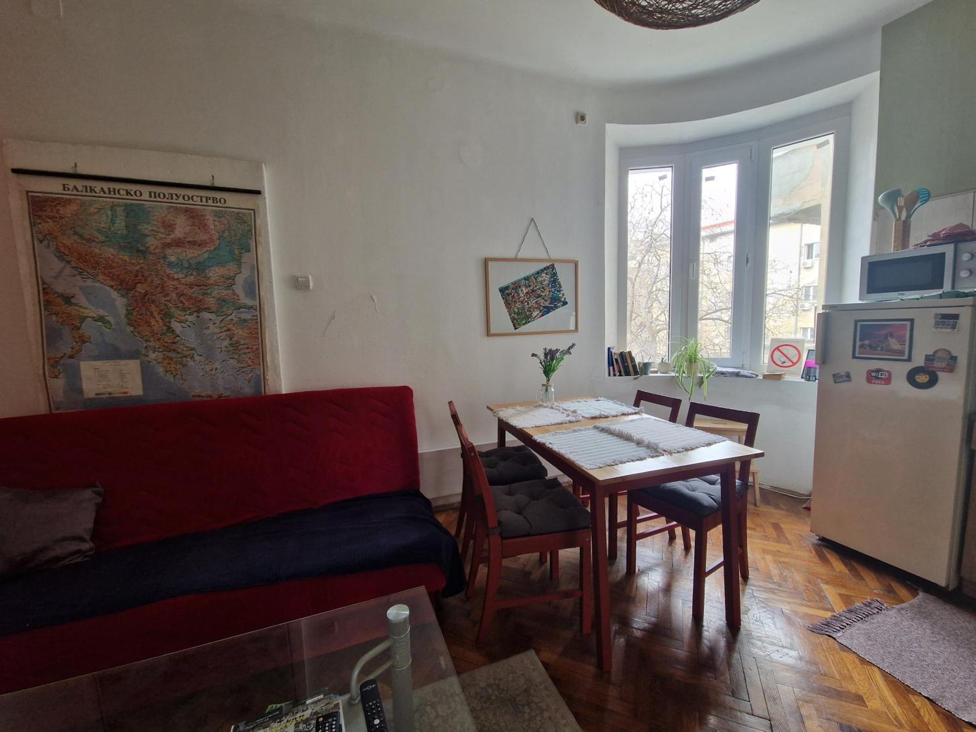 Central Station Private Rooms Beograd Rom bilde